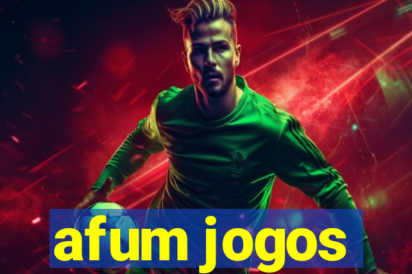 afum jogos